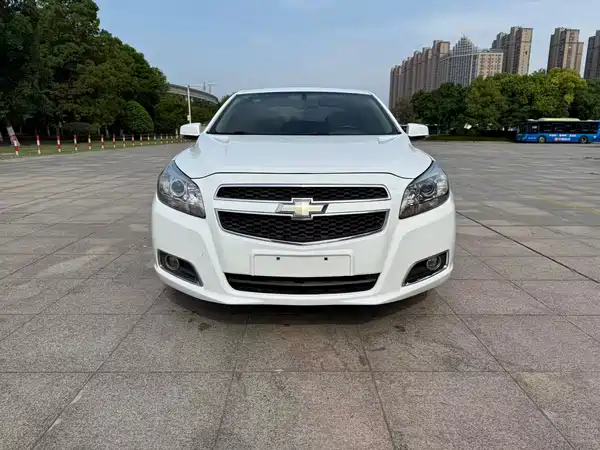 Chevrolet Malibu 2012