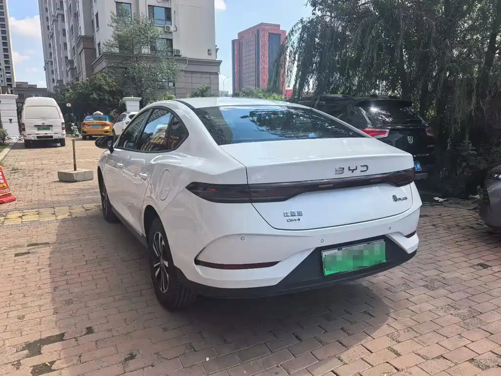 BYD Qin PLUS 2025 — фото 9
