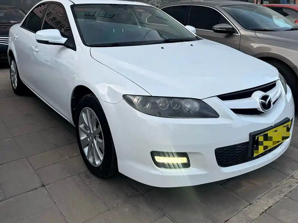 Mazda 6 2014