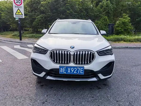 BMW X1 2022