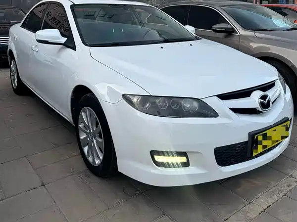 Mazda 6 2014