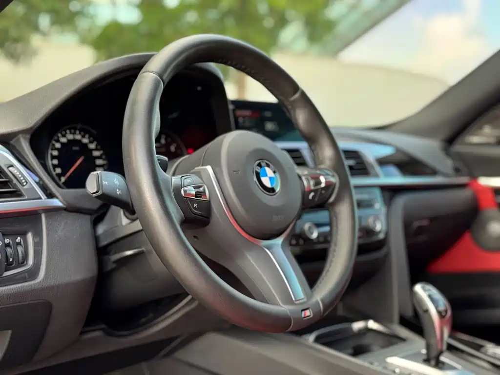 BMW 3 Series GT 2019 — фото 10