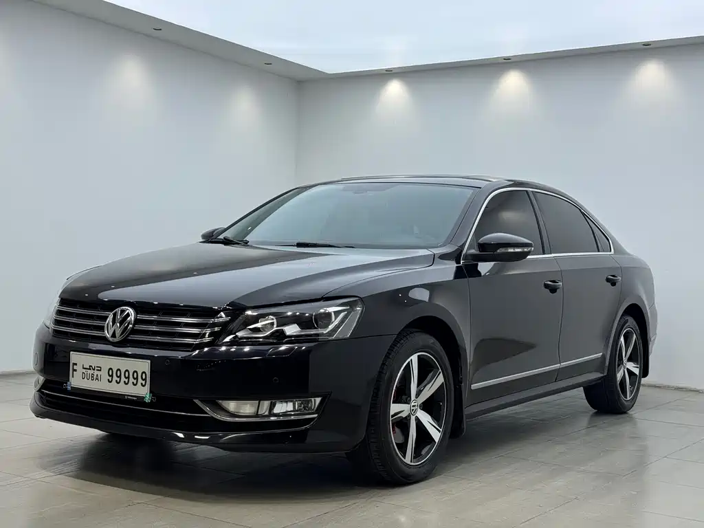 Volkswagen Passat 2015 — фото 1