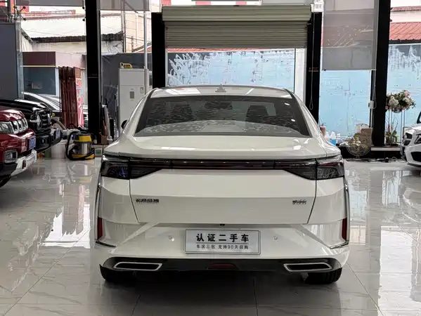 Dongfeng Yixuan 2020