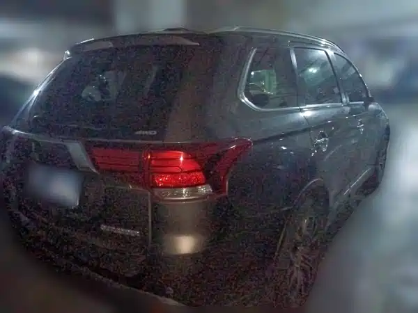Mitsubishi Outlander 2016