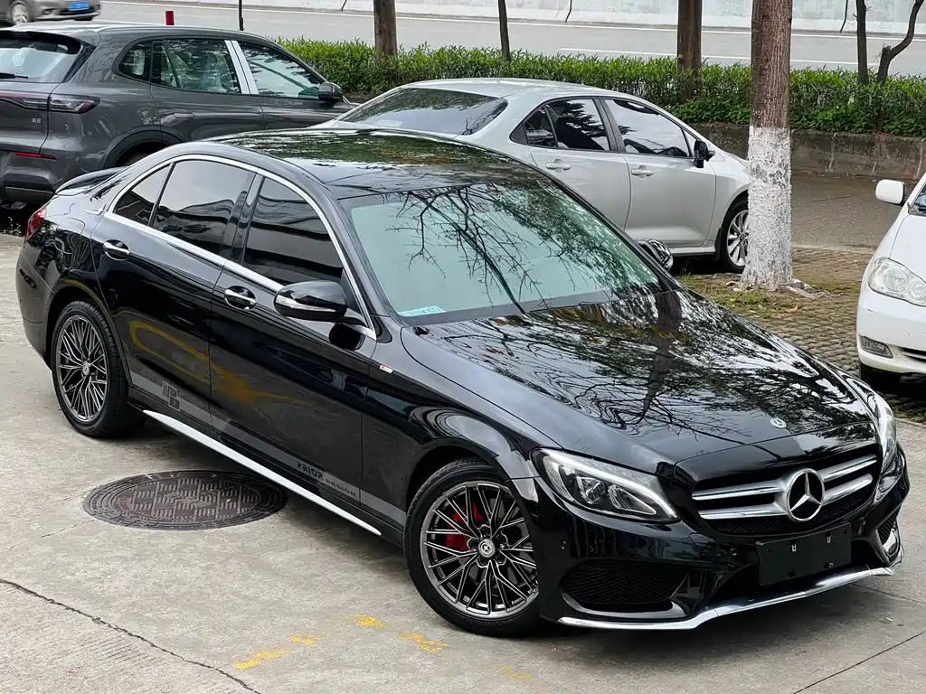 Mercedes-Benz C-Class 2018 — фото 3