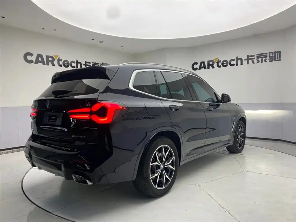 BMW X3 2023 — фото 5