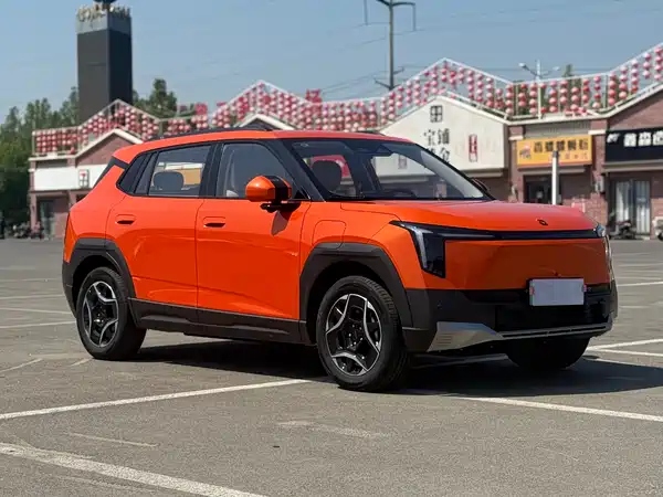 Dongfeng Nano 06 2025