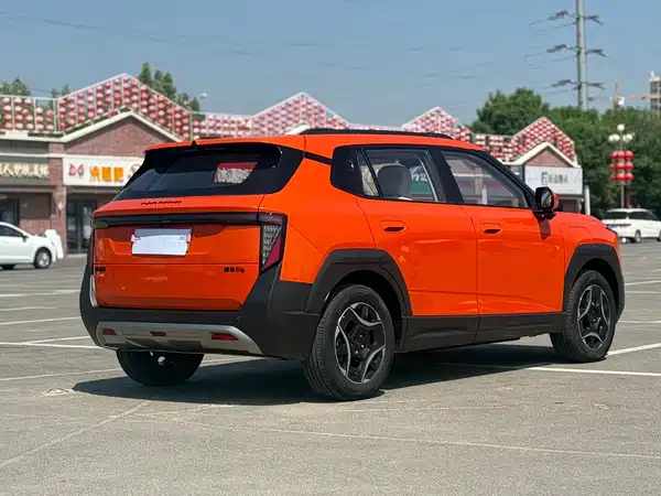 Dongfeng Nano 06 2025