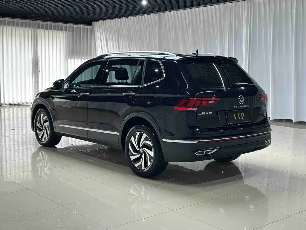 Volkswagen Tiguan L 2024 — фото 5