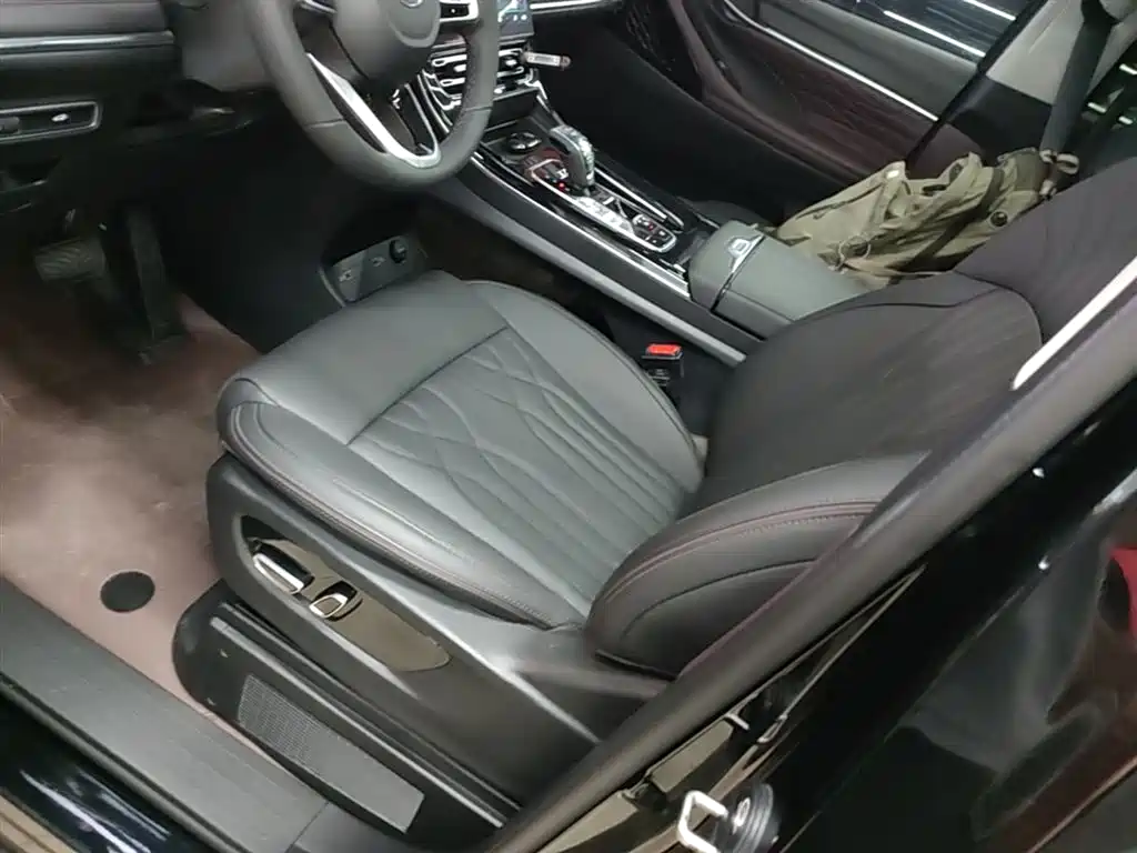 GAC Motor Trumpchi M8 2025 — фото 15