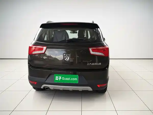 Baojun 560 2015