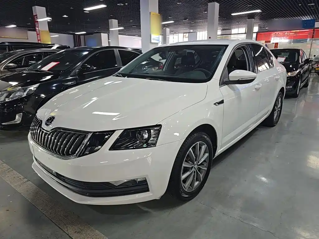 Skoda Octavia 2020