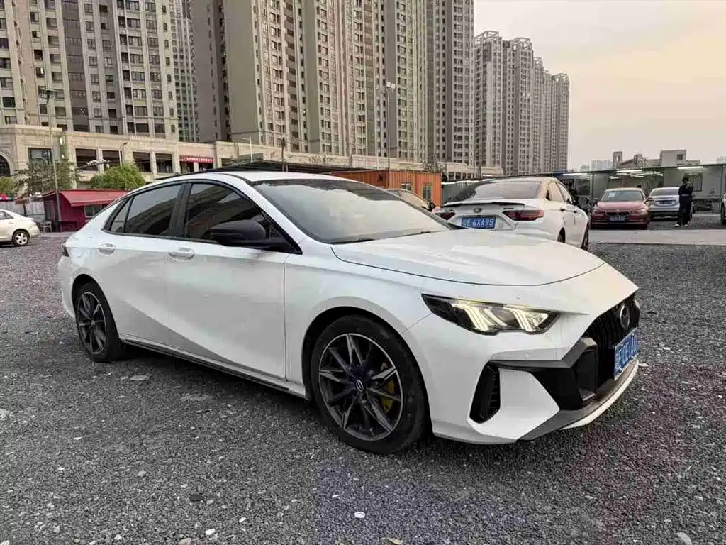 GAC Motor Shadow Leopard 2024 — фото 2