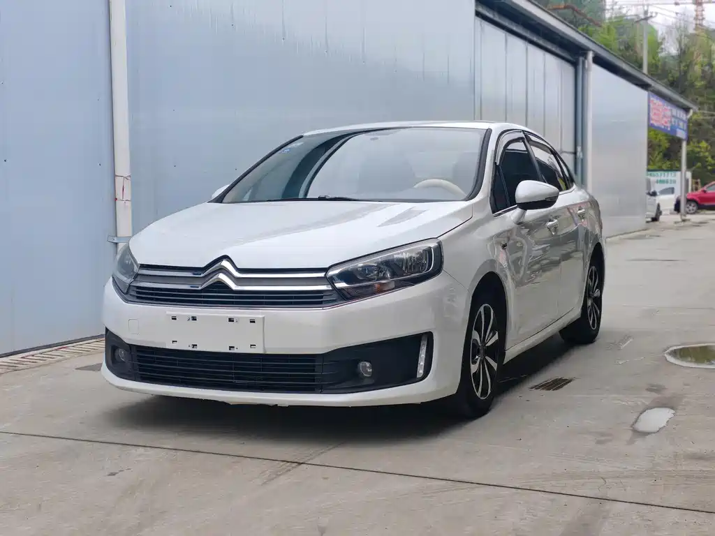 Citroen C4 2018