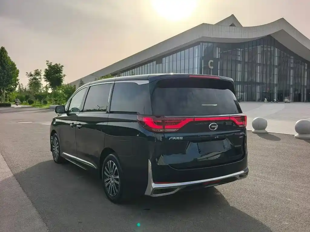 GAC Motor Trumpchi M8 2023