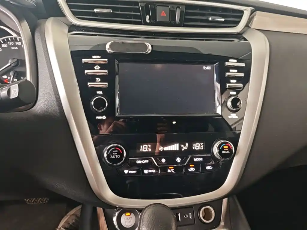 Nissan Murano 2020 — фото 13