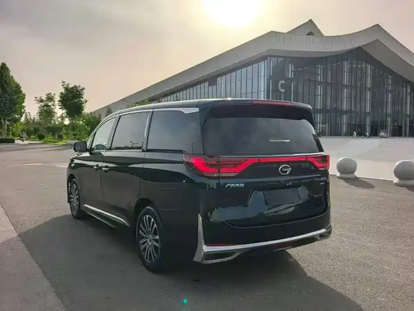 GAC Trumpchi M8 2023