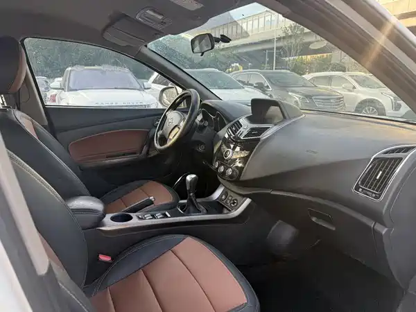 Haima S5 2014