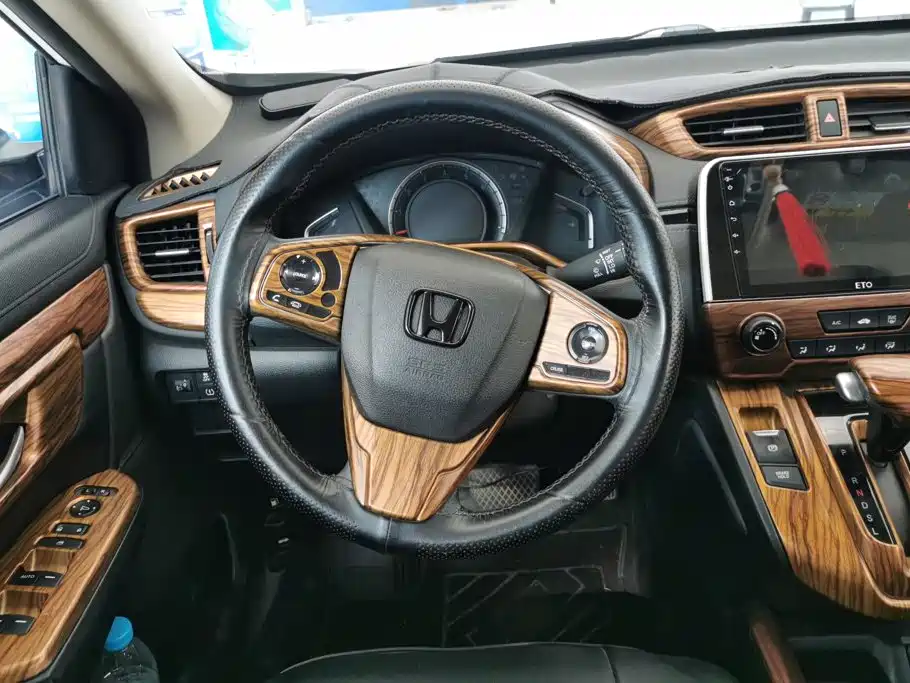 Honda CR-V 2019 — фото 15