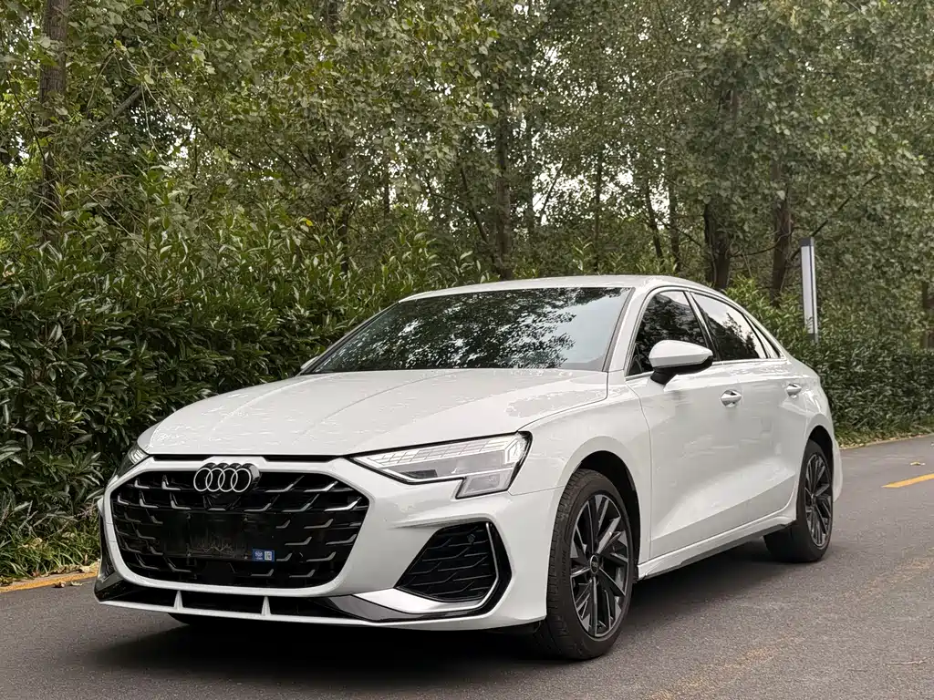 Audi A3 2025