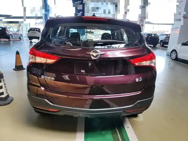 Haima S5 2017