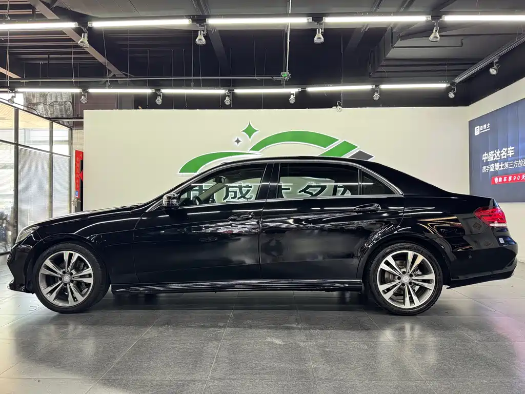 Mercedes-Benz E-Class 2016
