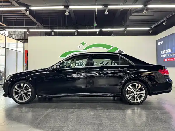 Mercedes-Benz E-Class 2016