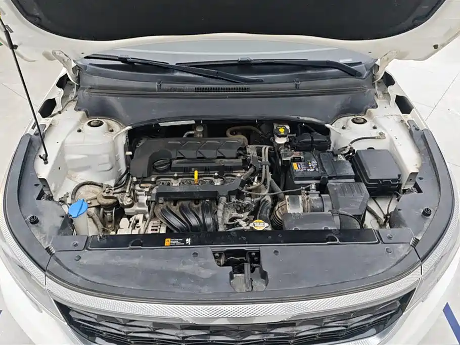 Kia KX3 2021 — фото 10