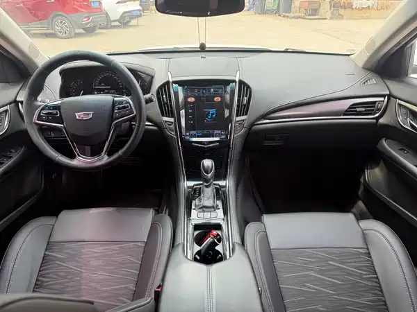 Cadillac ATS-L 2017