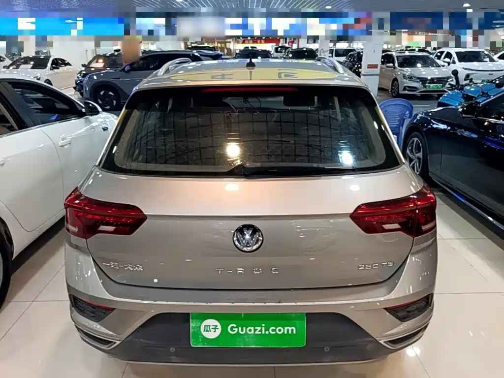 Volkswagen T-Roc 2020