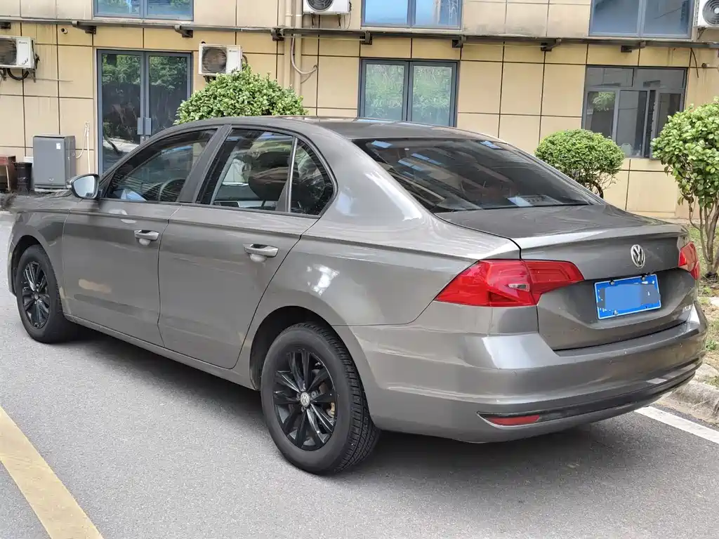Volkswagen Bora 2016