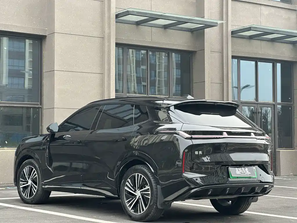Lynk & Co 08 EM-P 2024 — фото 7