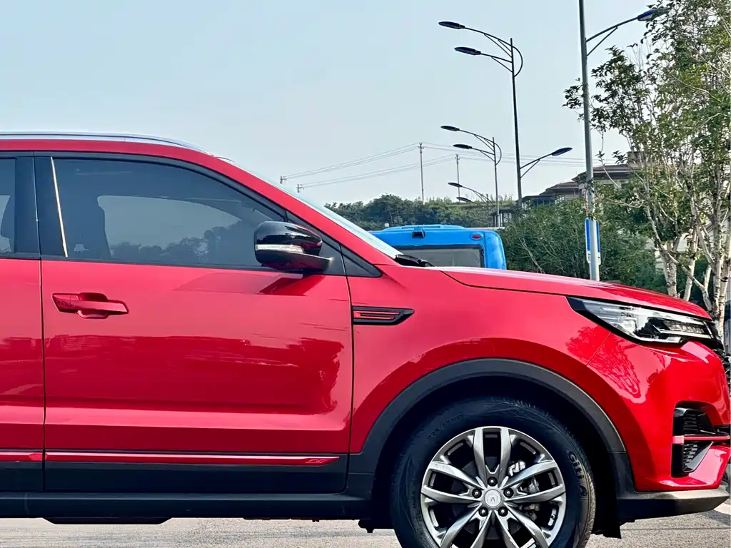 Changan CS55PLUS 2021 — фото 13