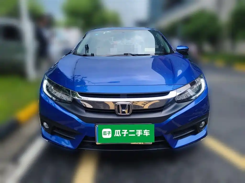 Honda Civic 2017 — фото 24