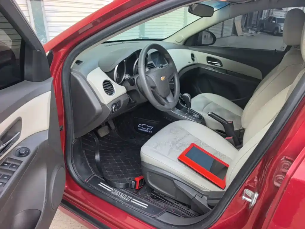 Chevrolet Cruze 2015 — фото 16