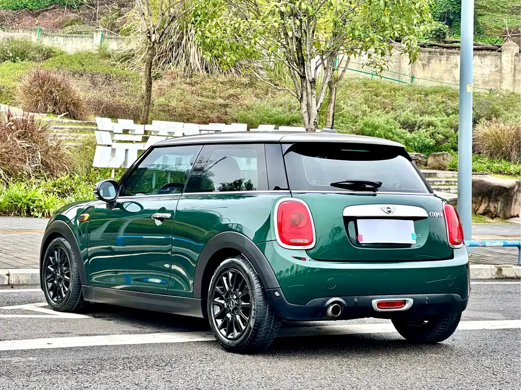 MINI Mini 2016 — фото 9