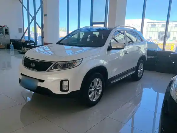 Kia Sorento 2014