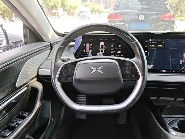 XPeng P7 2021