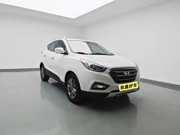 Hyundai ix35 2015