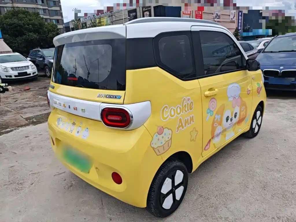 Wuling MINIEV 2024