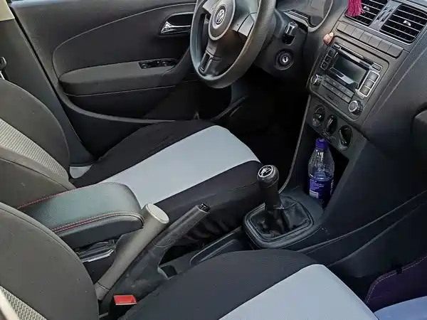 Volkswagen Polo 2011