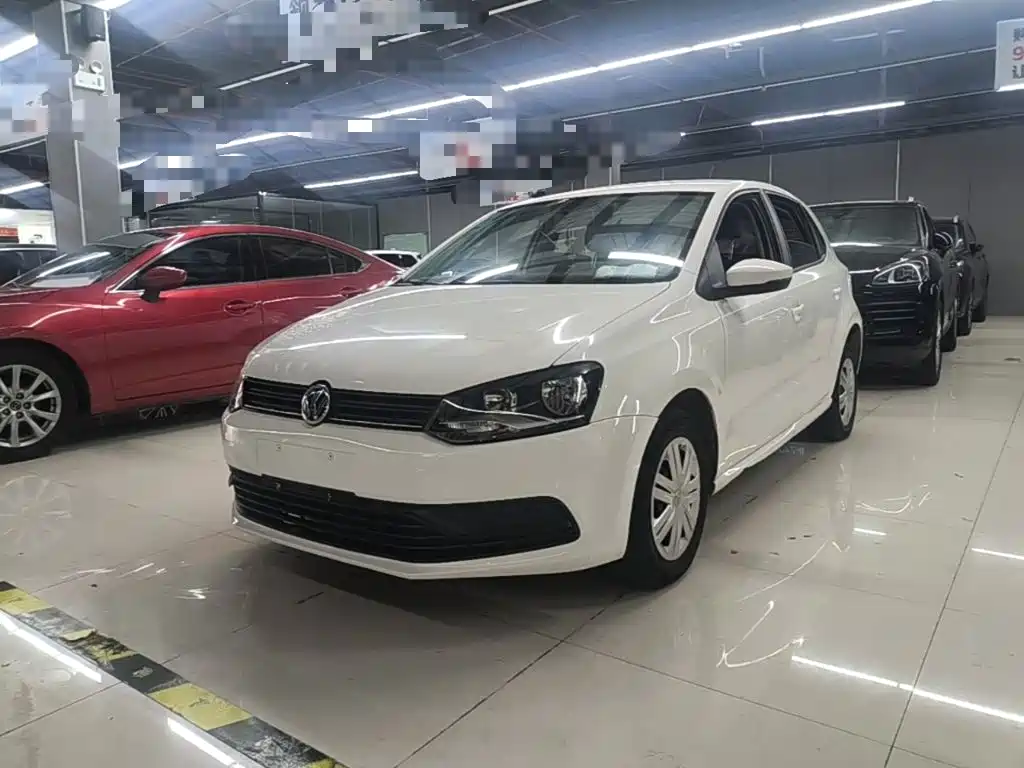 Volkswagen Polo 2019