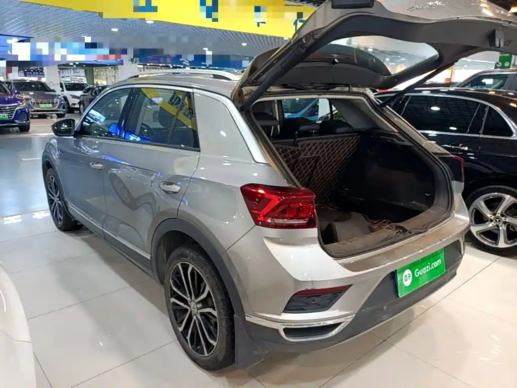 Volkswagen T-Roc 2020