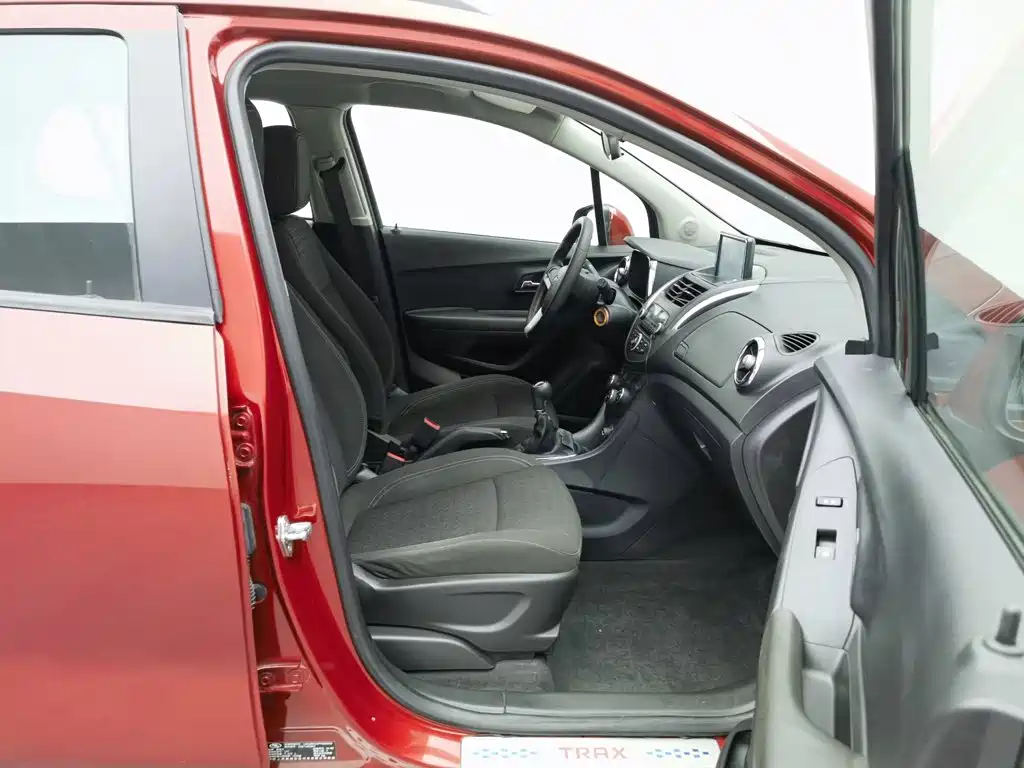 Chevrolet Trax 2014 — фото 23