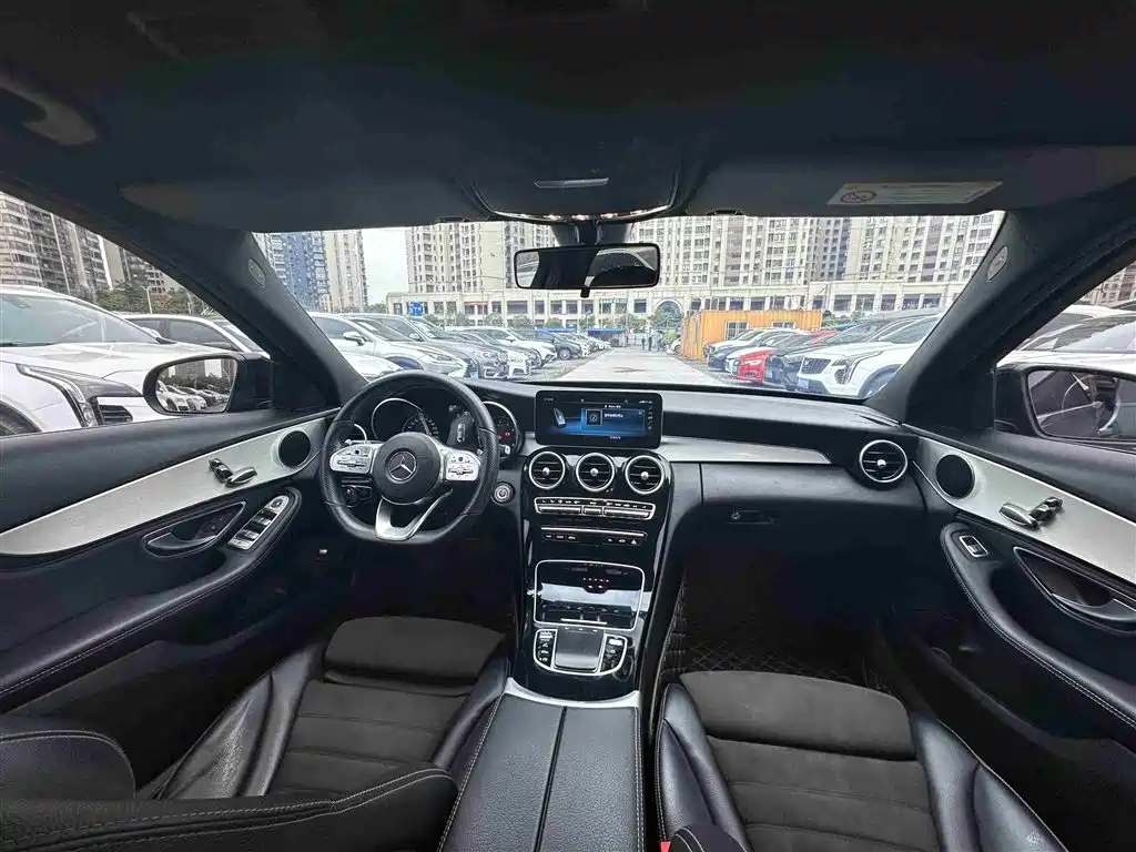 Mercedes-Benz C-Class 2018 — фото 6