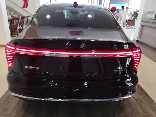 Hongqi H5 2024