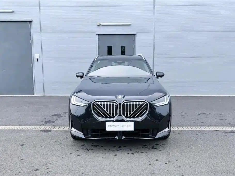 BMW X3 2025