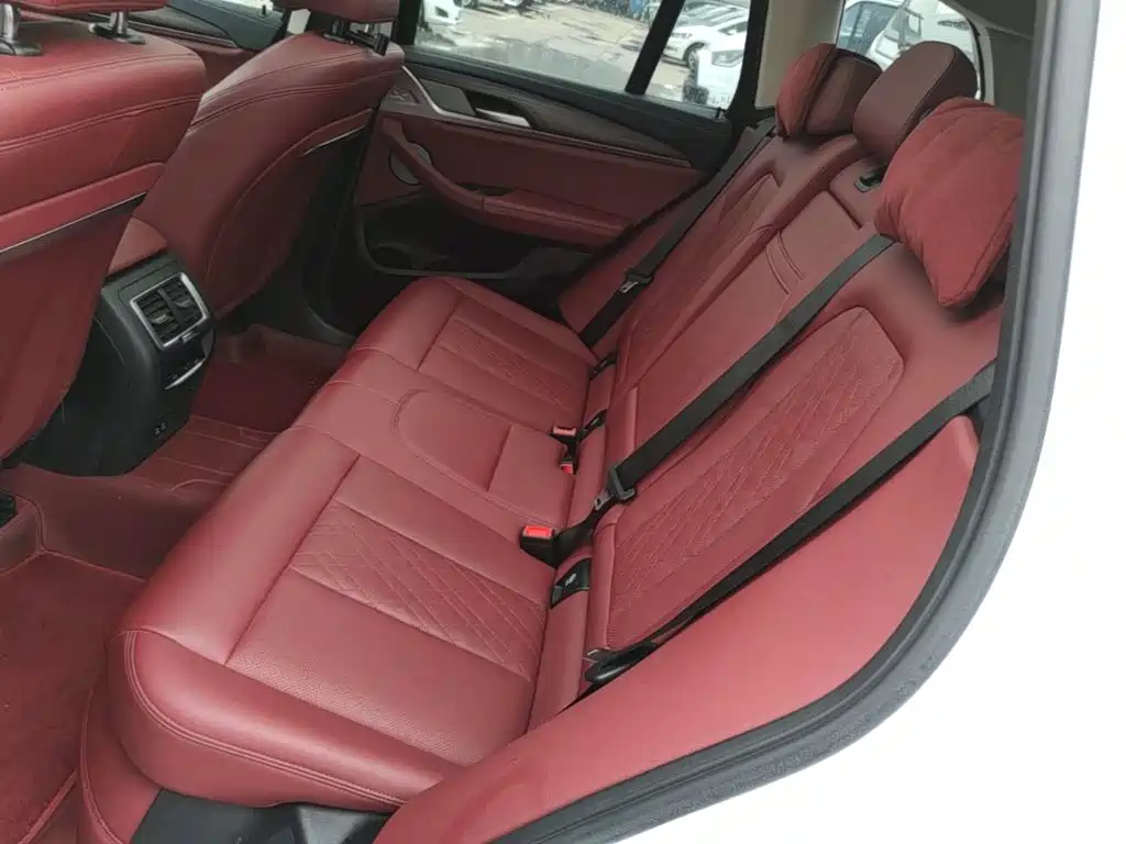 BMW X3 2022 — фото 17