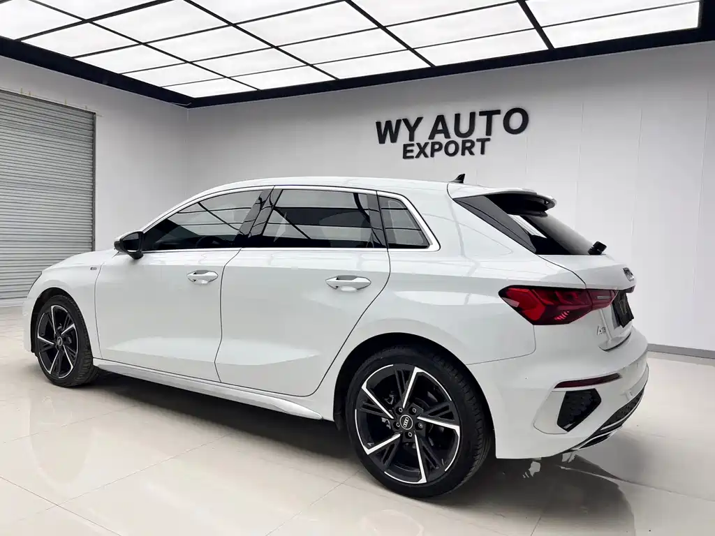 Audi A3 2023